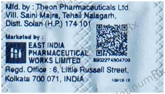 Pyrigesic SP 100/325/15mg Tablet 10s