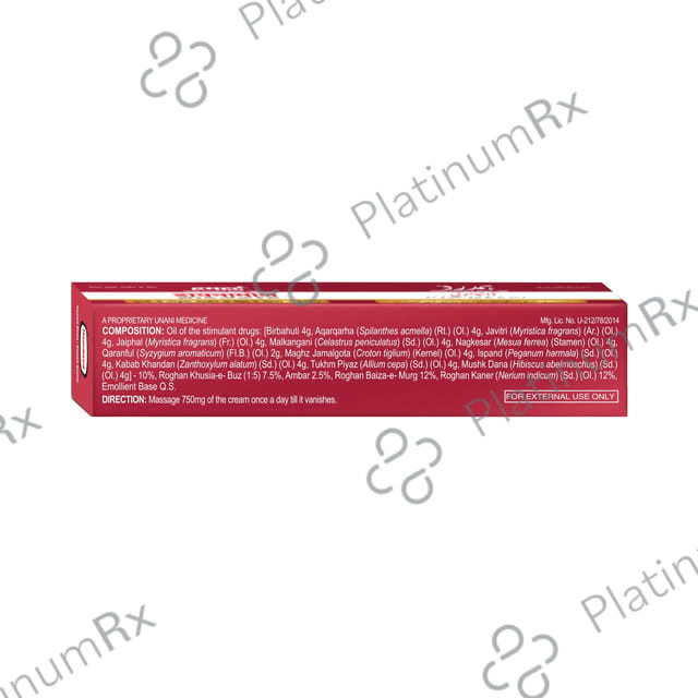 Hamdard Dynamol Cream