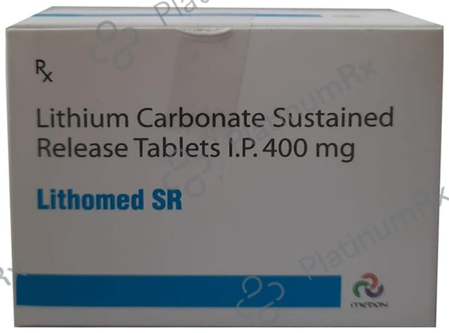 Lithomed SR Tablet