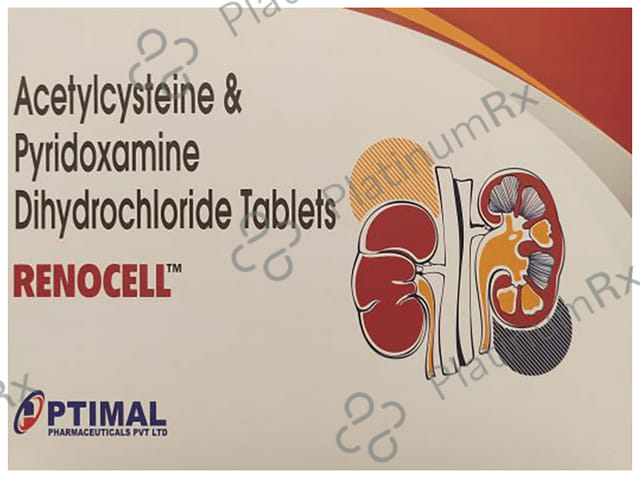 Renocell Tablet