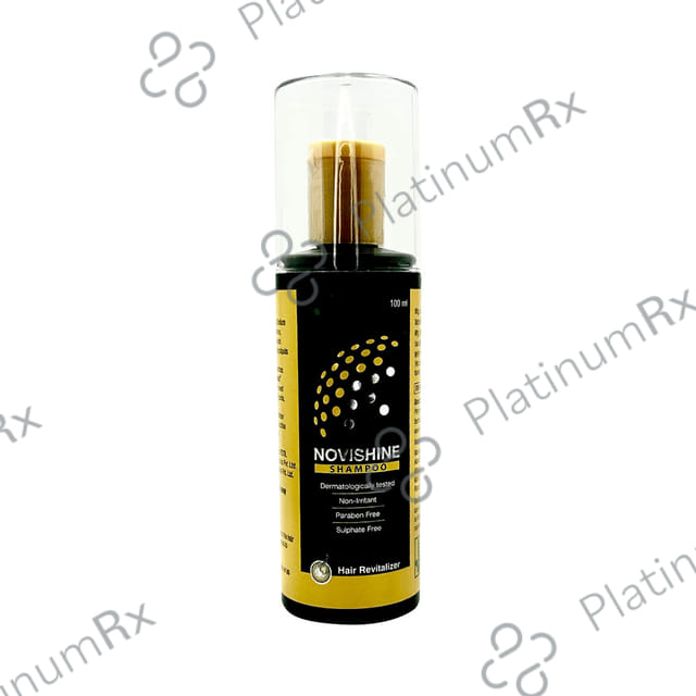 Novishine Hair Revitalizing Shampoo 100ml