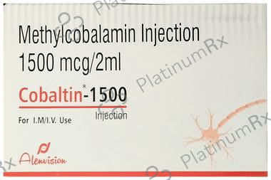 Cobaltin 1500 Injection