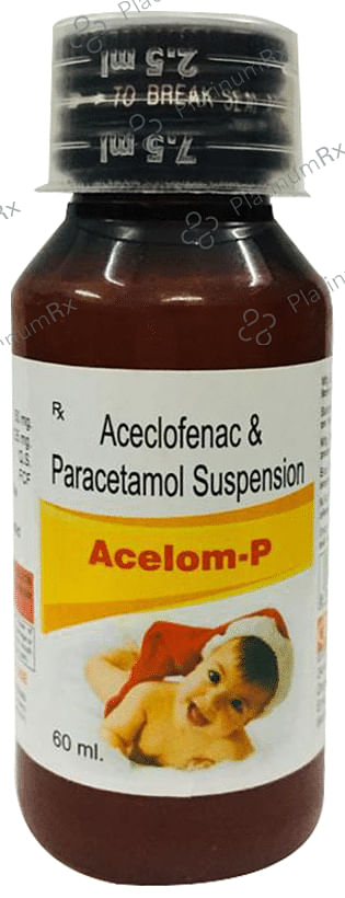Acelom-P Oral Suspension