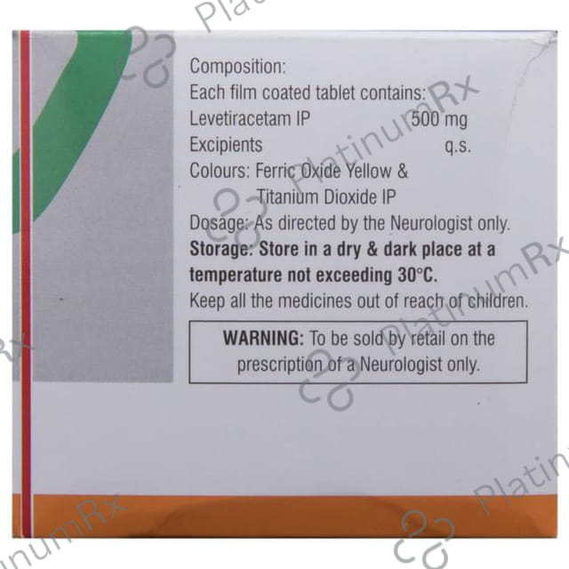 Levroxa 500mg Tablet 10s
