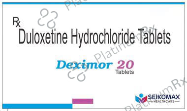Deximor 20 Tablet