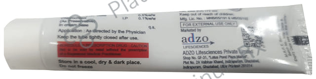 Azderm Cream 15gm