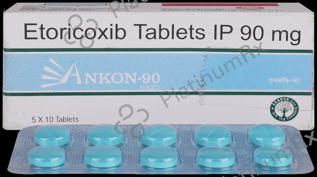 Ankon 90 Tablet