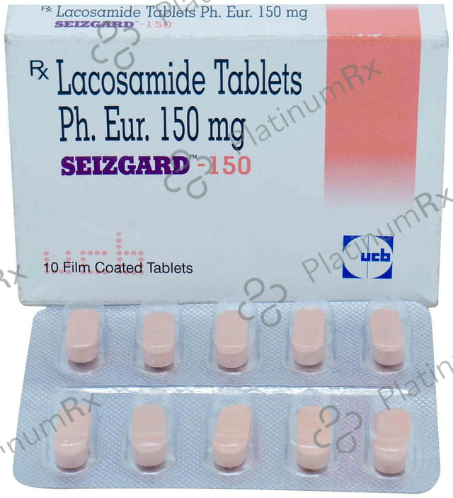 Seizgard 150mg Tablet