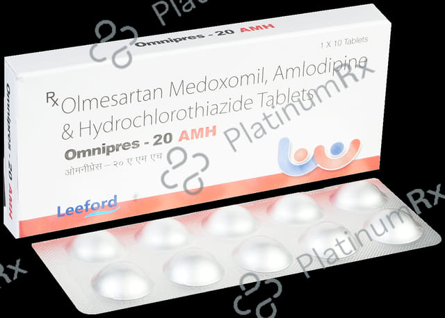 Omnipres 20 AMH Tablet