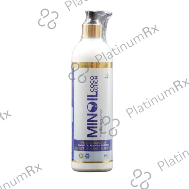 Minoil Coco Lotion 500ml