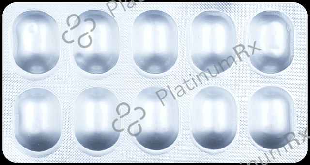 Doloneuron NT 400/10mg Tablet 10s