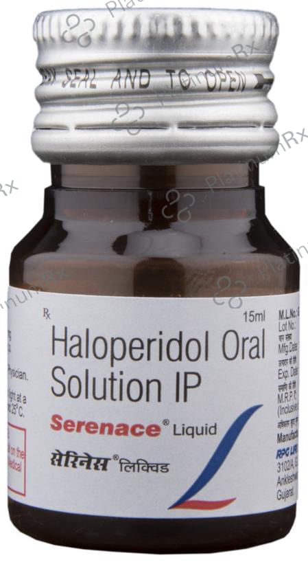 Serenace 2mg Liquid 15ml