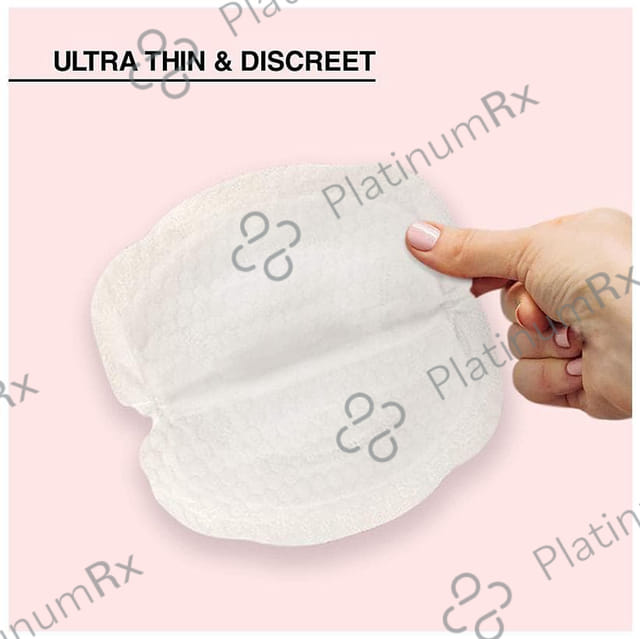 LuvLap Disposable Breast Pads