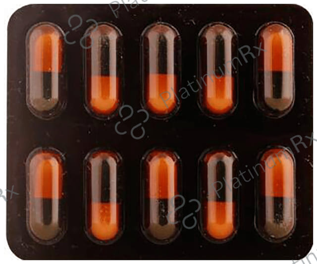 Miofree 8mg Capsule 10s