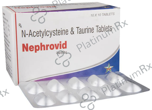 Nephrovid Tablet