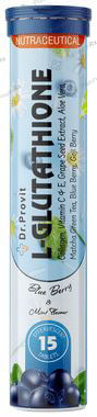 Dr.Provit L-Glutathione Effervescent Tablet