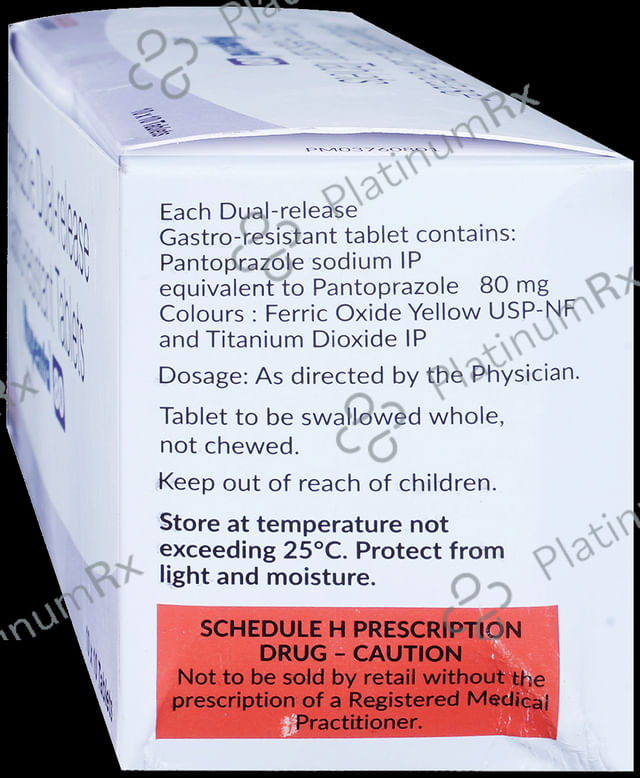 Nupenta 80mg Tablet 10s