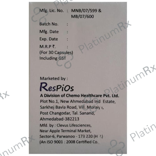 Seronixt-F 500 Capsule