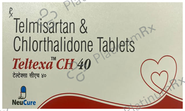 Teltexa CH 40 Tablet