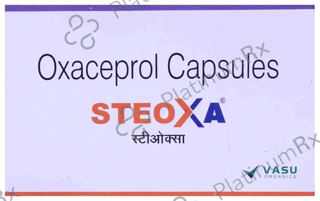 Steoxa 200mg Capsule 10s