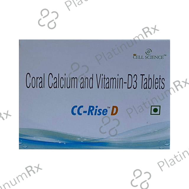 CC Rise D Tablet 10s