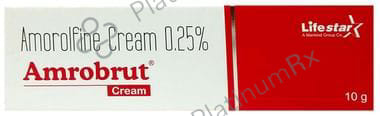 Amrobrut Cream 10gm