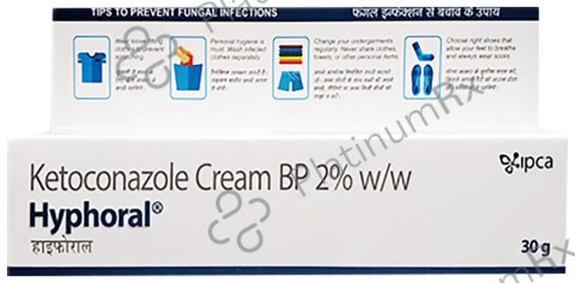 Hyphoral 2% Cream