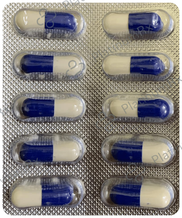 Pgbest 50 Capsule