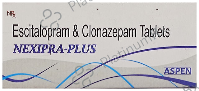 Nexipra-Plus Tablet