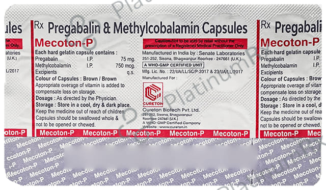 Mecoton-P Capsule