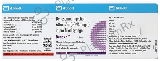 Denaxa 60mg Injection 1s