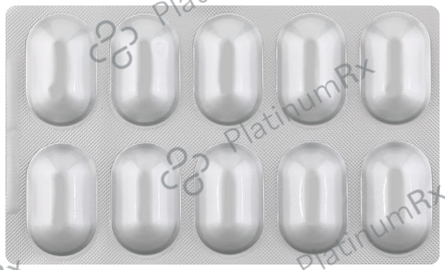 Oxuba OD 600mg Tablet SR 10s