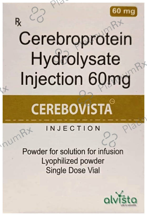 Cerebovista Injection