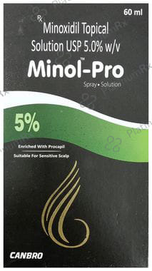 Minol-Pro Spray Solution