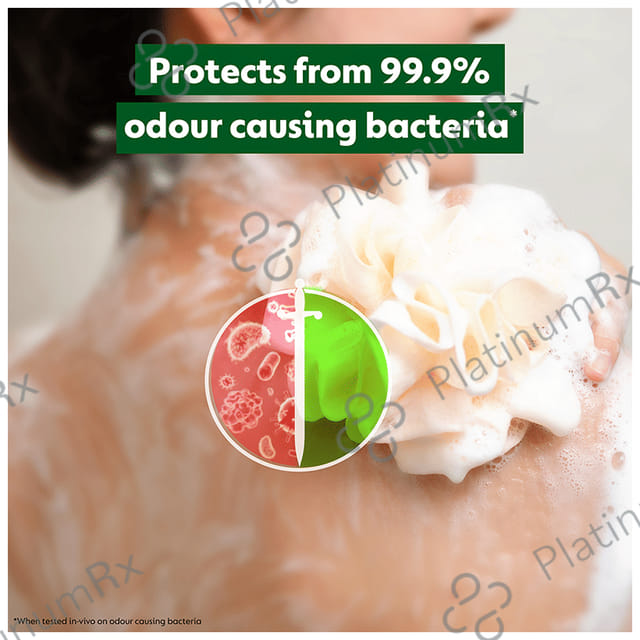 Dettol Bodywash & Shower Gel - pH Balanced & Soap Free Lime Fresh