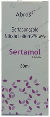 Sertamol Lotion