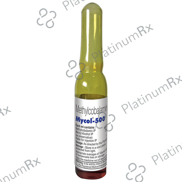Mycol 500 Injection