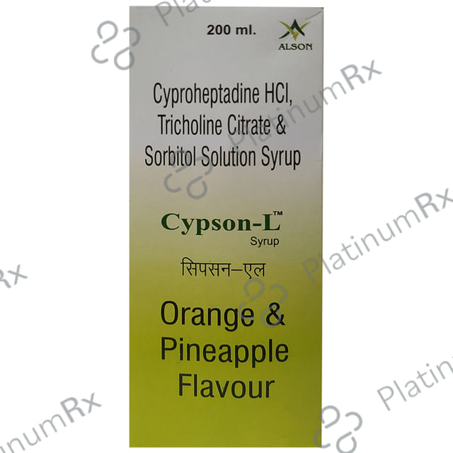 Cypson-L Syrup