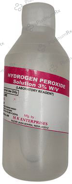Hydrogen Peroxide 3% Solution 100ml
