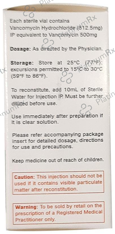 Ledovanc 500 Injection