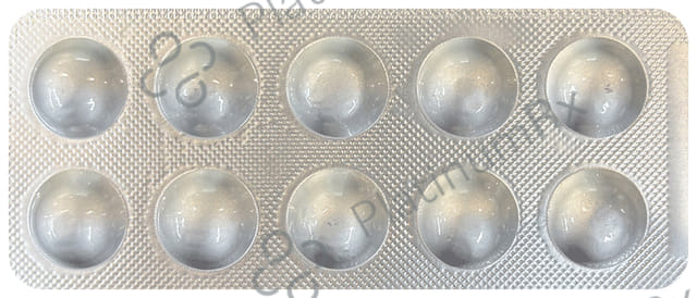 Silogreat M 25mg Tablet 10s