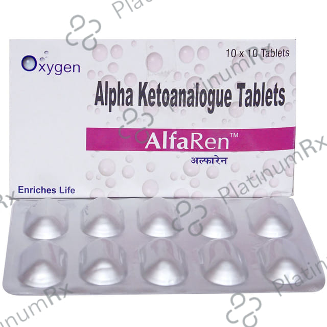 Alfaren 200mg Tablet 10s
