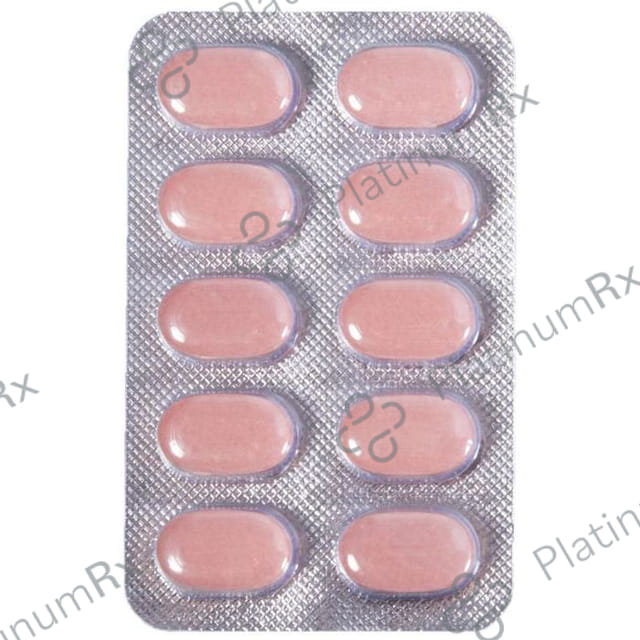Levera 750mg Tablet 10s