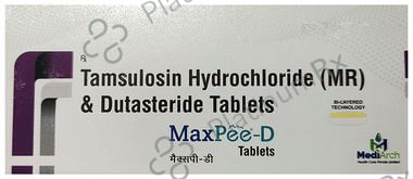 Maxpee D Tablet MR