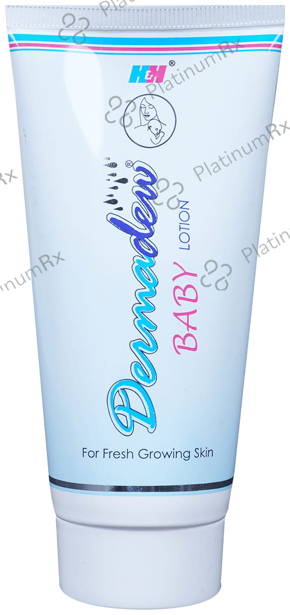 Dermadew Baby Lotion 80ml