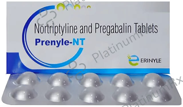 Prenyle NT 75mg/10mg Tablet