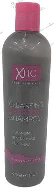 Xpel XHC Cleansing Charcoal Shampoo