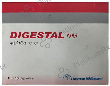 Digestal NM Capsule 10s