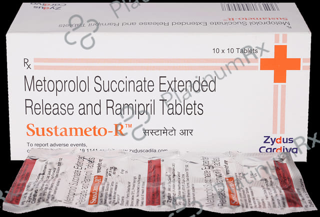 Sustameto R Tablet ER