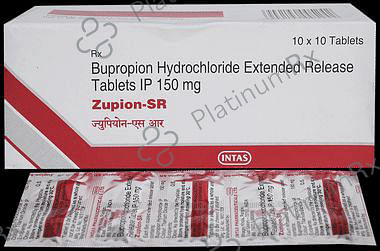Zupion 150mg Tablet ER 10s
